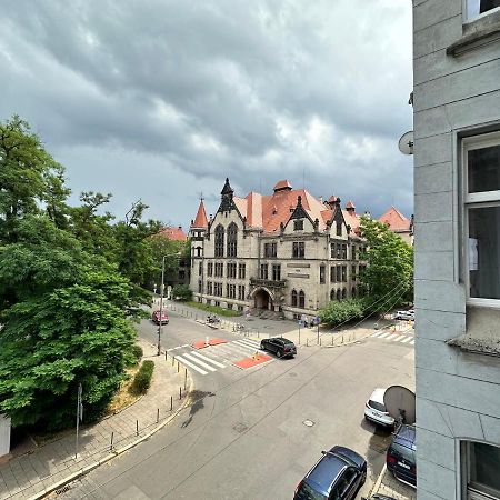 Apartament Wroclawia Exterior foto