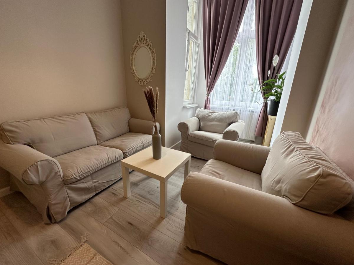 Apartament Wroclawia Exterior foto